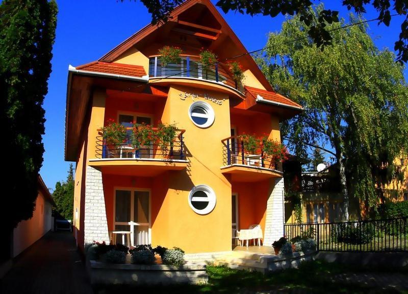 Jarja Panzio Hotel Hajduszoboszlo Exterior photo